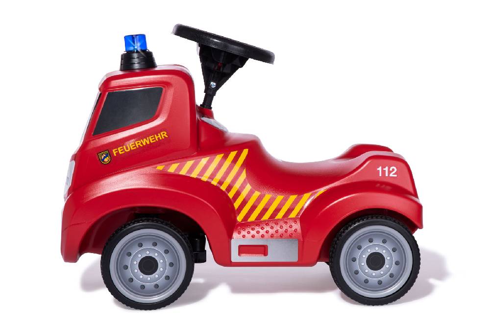 Rolly Toys FerbedoTruck Fire Exklusivangebot