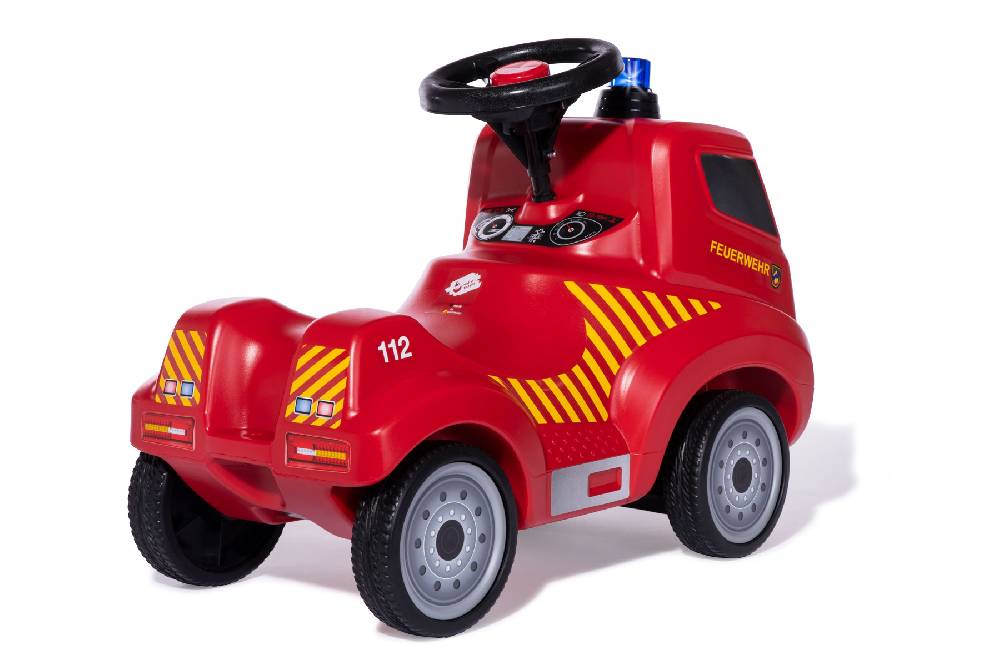Rolly Toys FerbedoTruck Fire Exklusivangebot