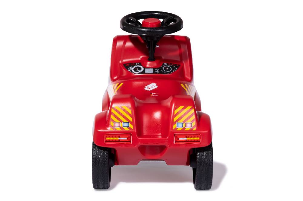 Rolly Toys FerbedoTruck Fire Exklusivangebot