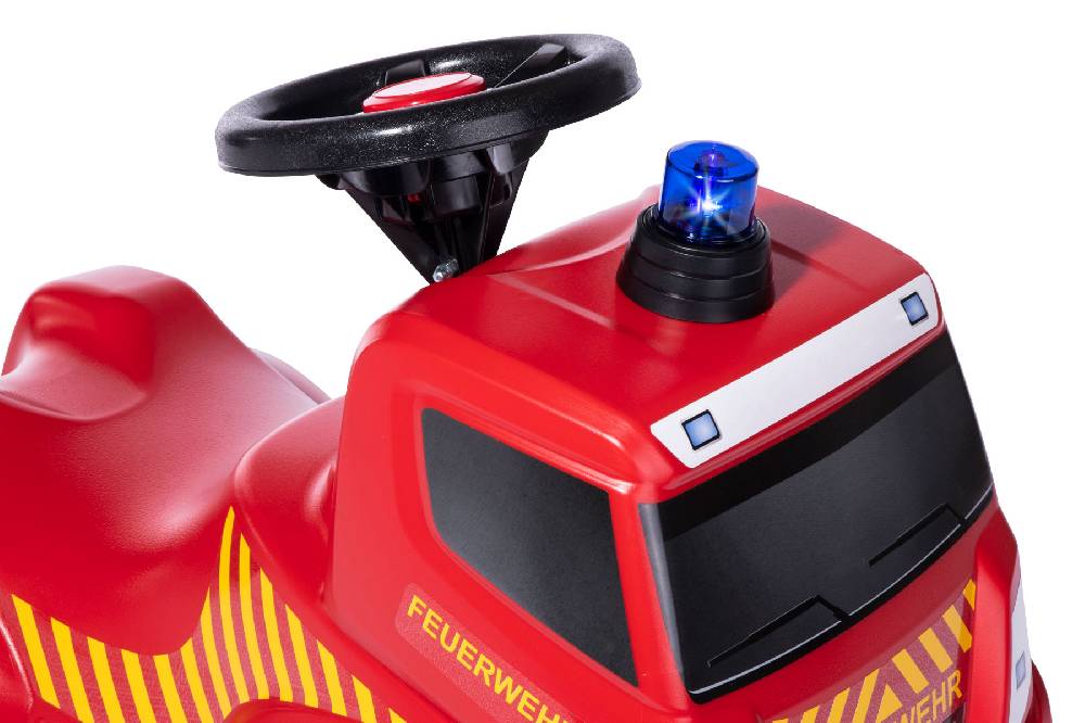 Rolly Toys FerbedoTruck Fire Exklusivangebot