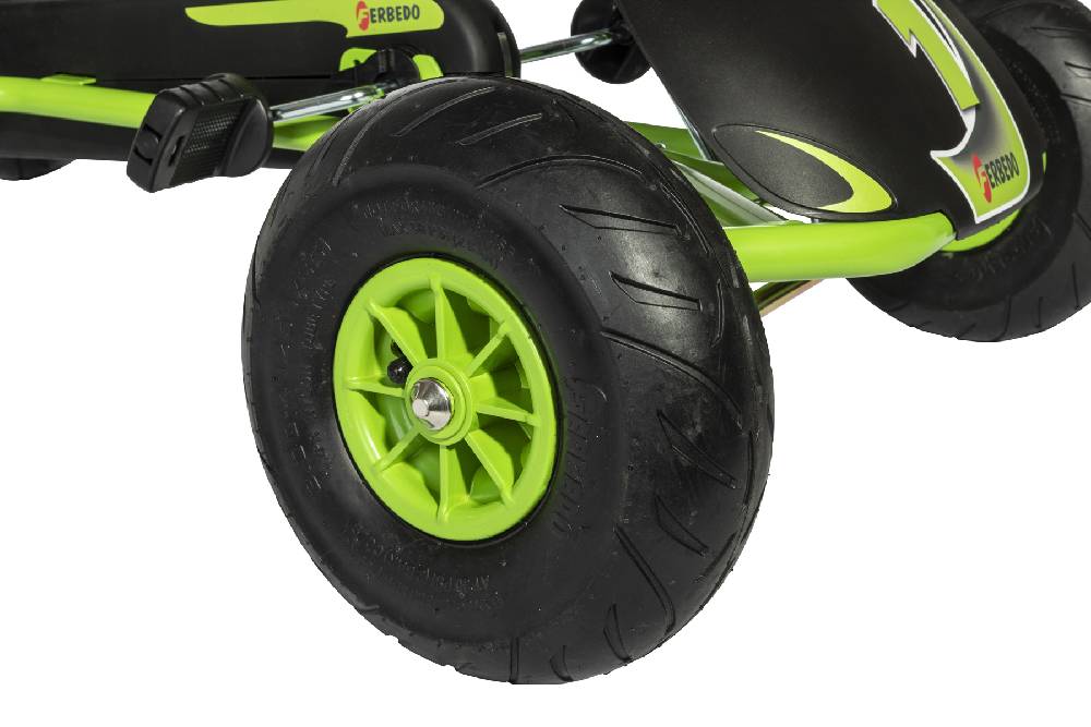 Rolly Toys FerbedoGoKart AR8G Muttertagsangebot