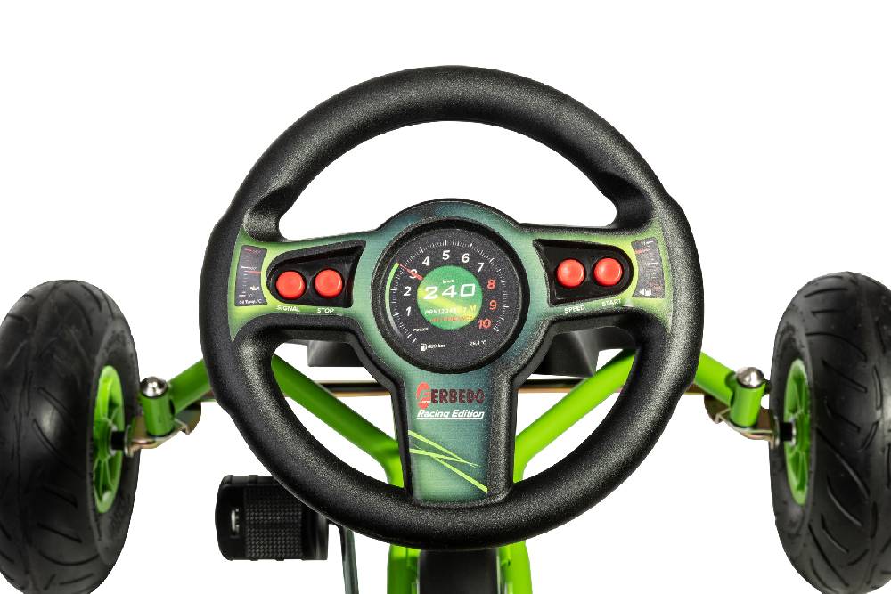 Rolly Toys FerbedoGoKart AR8G Muttertagsangebot