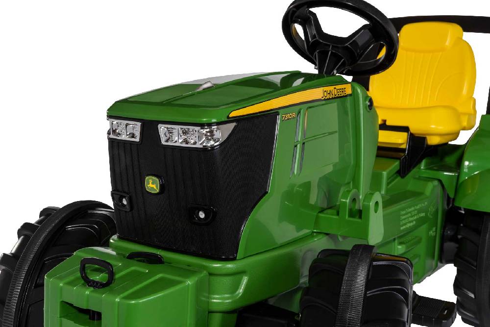 Rolly Toys rollyFarmtrac Premium II John Deere 7310R Lagerräumung