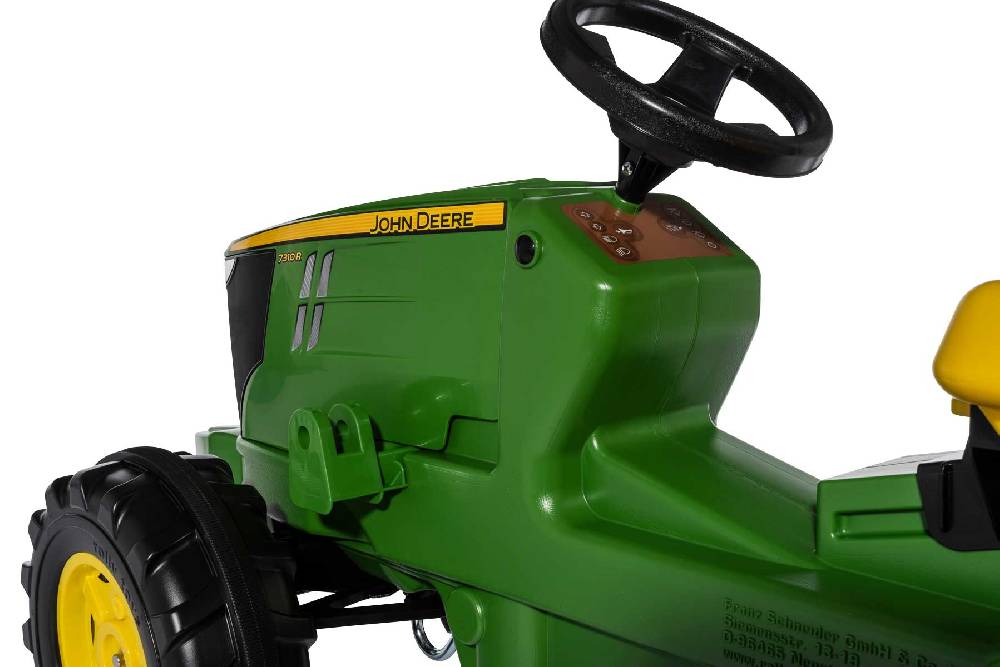 Rolly Toys rollyFarmtrac Premium II John Deere 7310R Lagerräumung