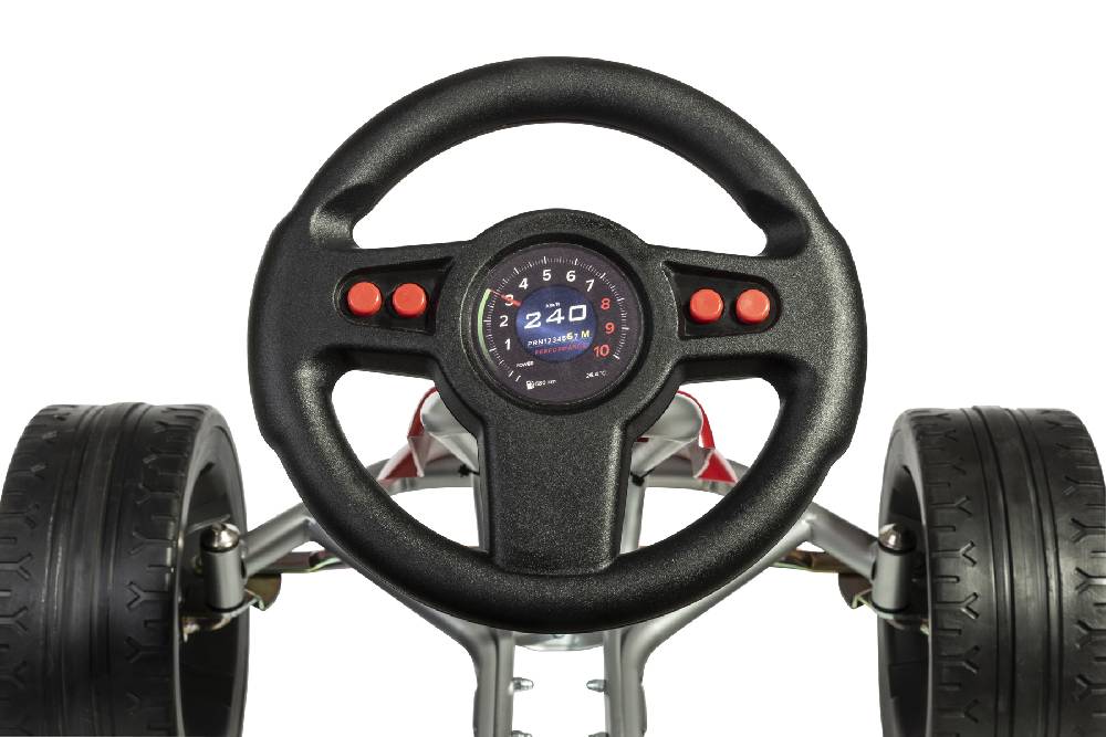 Rolly Toys FerbedoGoKart X-Racer Bestseller