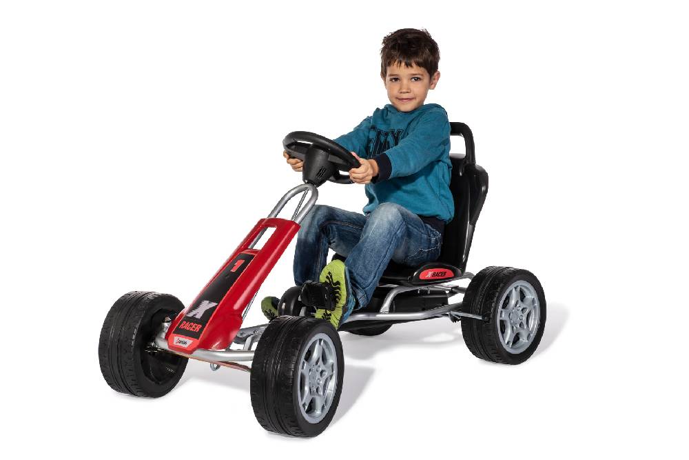 Rolly Toys FerbedoGoKart X-Racer Bestseller