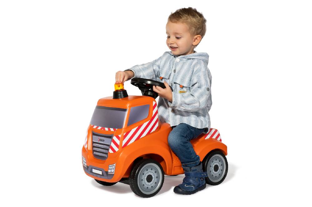 Rolly Toys FerbedoTruck Service Räumungsverkauf