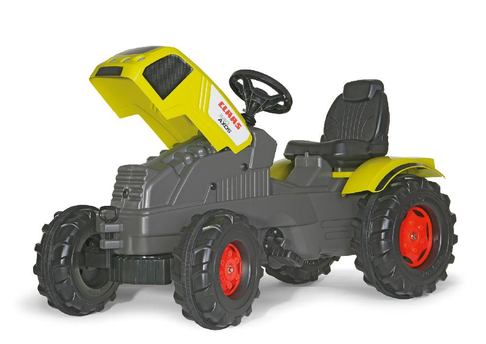 Rolly Toys rollyFarmtrac CLAAS Axos 340 Kauf eins, bekomm eins gratis