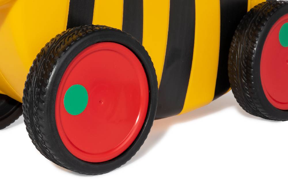 Rolly Toys Ferbedo Tigerente Janosch Wochenangebot