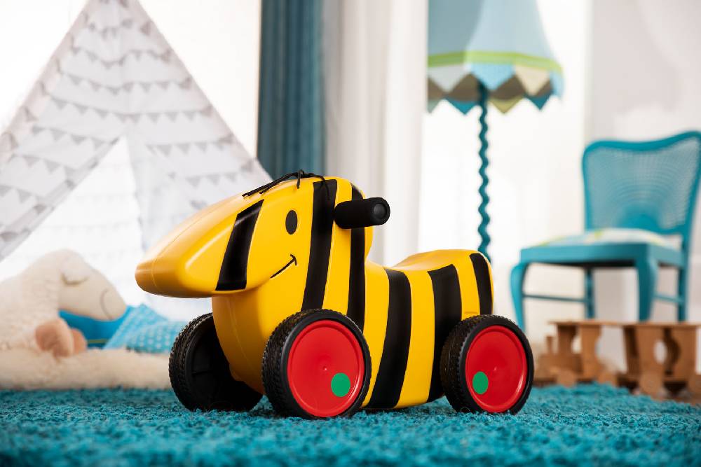 Rolly Toys Ferbedo Tigerente Janosch Wochenangebot