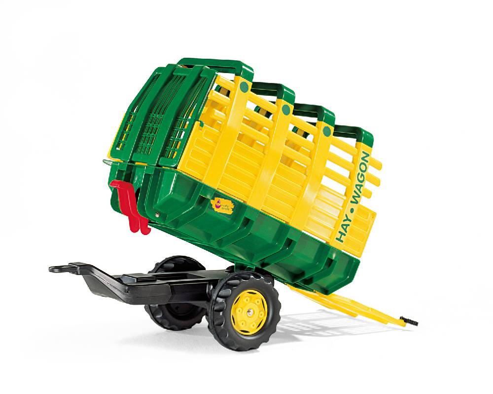 Rolly Toys rollyHay Wagon Kostenlose Rückgabe