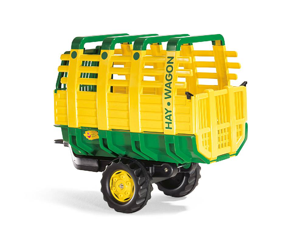 Rolly Toys rollyHay Wagon Kostenlose Rückgabe