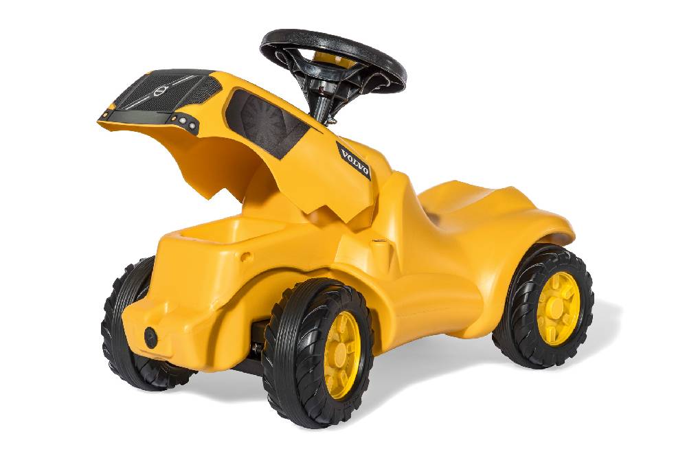 Rolly Toys rollyMinitrac Volvo Begrenzte Freigabe