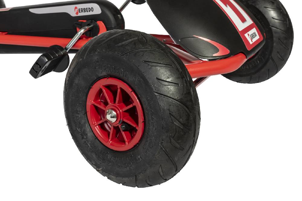 Rolly Toys FerbedoGoKart AR8R Neueste Stile