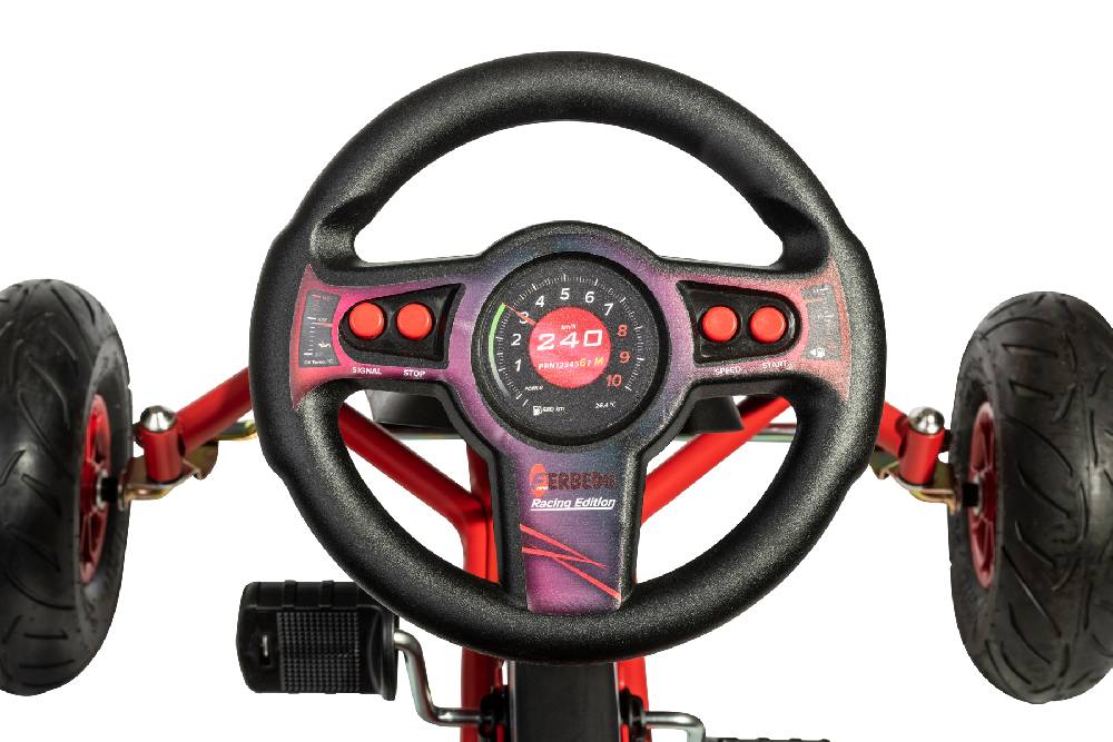 Rolly Toys FerbedoGoKart AR8R Neueste Stile