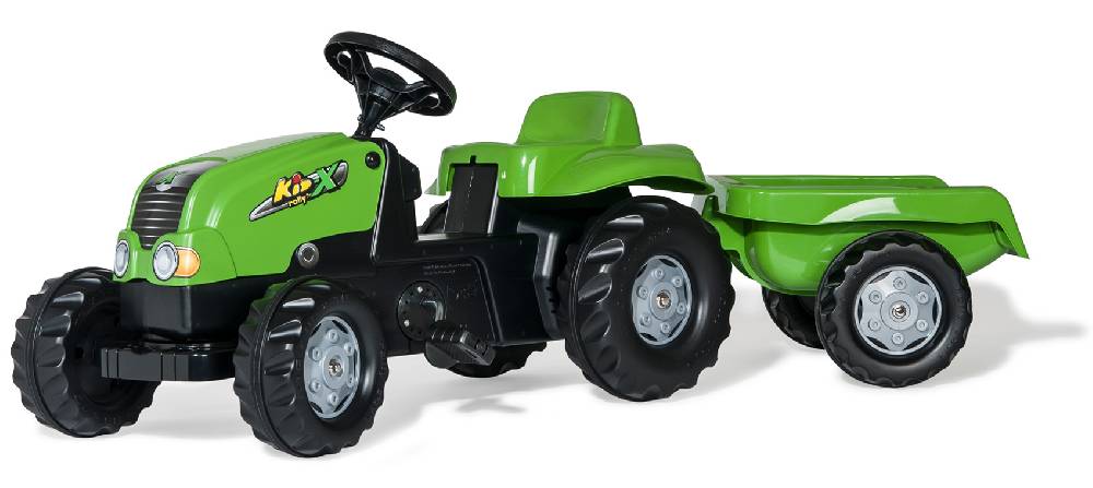 Rolly Toys rollyKid-X Bis zu 50% Rabatt