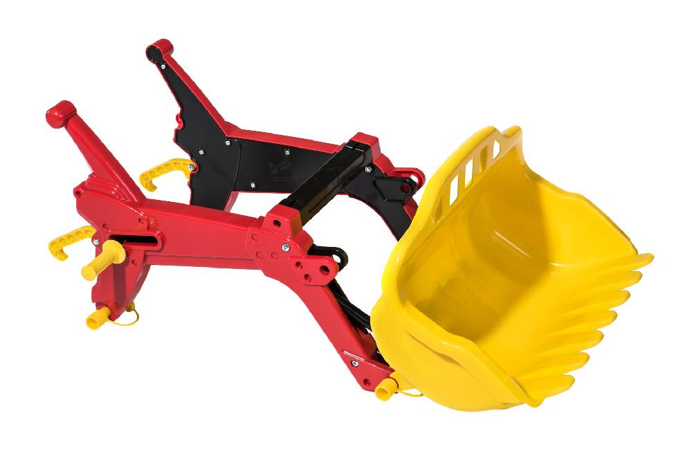 Rolly Toys rollyTrac Lader Premium Nur für heute
