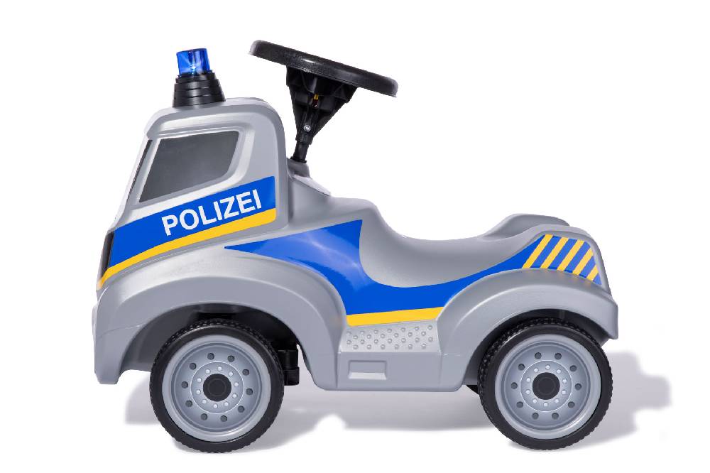 Rolly Toys FerbedoTruck Police Vierteljährliche Förderung