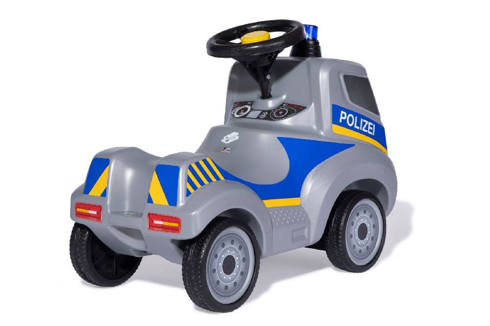 Rolly Toys FerbedoTruck Police Vierteljährliche Förderung
