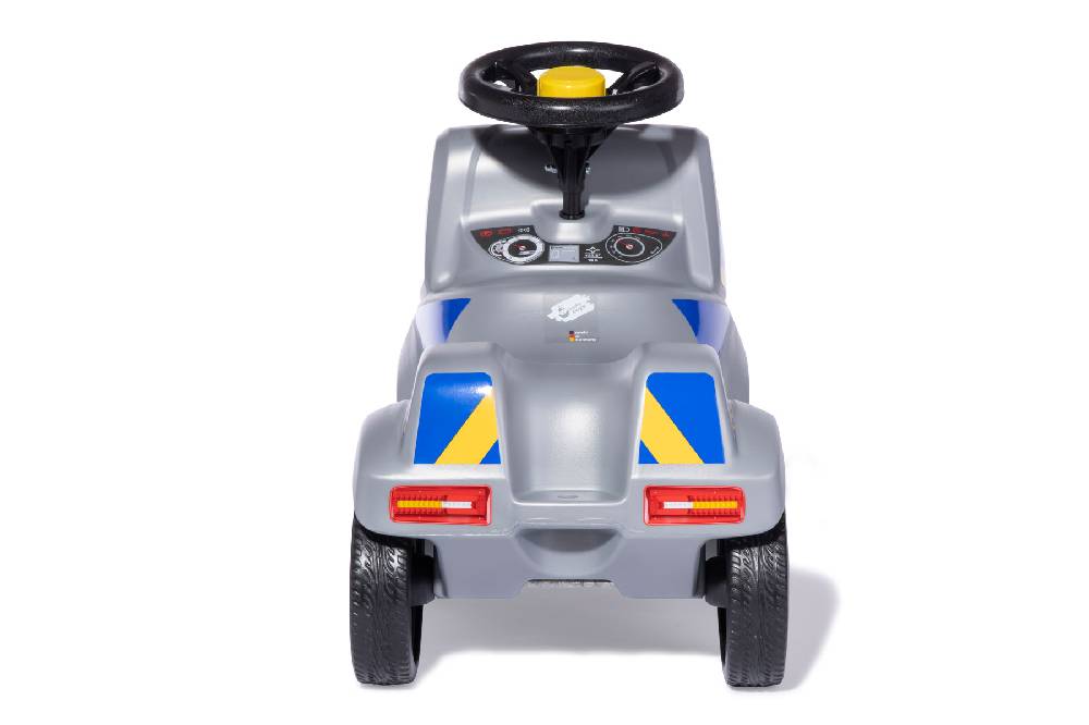 Rolly Toys FerbedoTruck Police Vierteljährliche Förderung