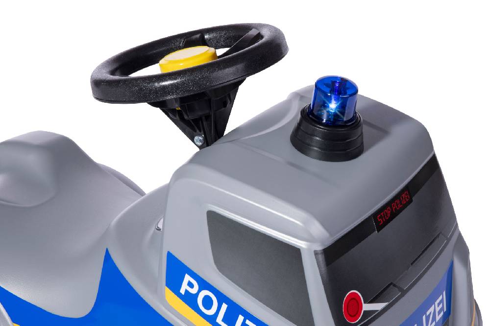 Rolly Toys FerbedoTruck Police Vierteljährliche Förderung