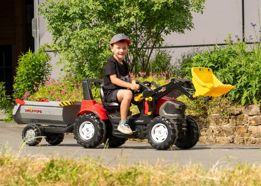 Rolly Toys rollyFarmtrac Premium II Lintrac Nur noch ein Tag übrig
