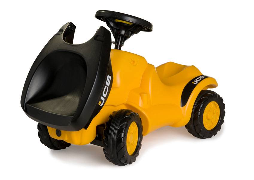 Rolly Toys rollyMinitrac Dumper JCB 50% Rabatt mit kostenlosem Versand