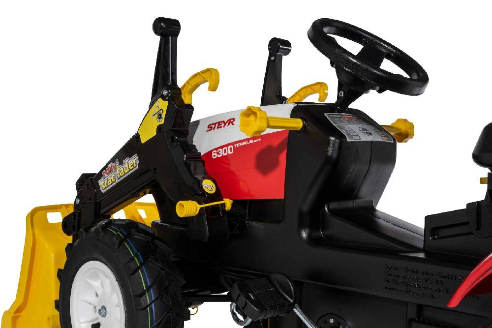Rolly Toys rollyFarmtrac Premium II Steyr 6300 Terrus CVT Black Friday Preise