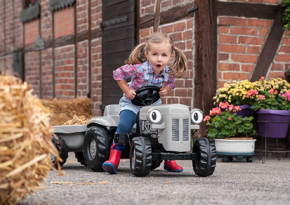 Rolly Toys rollyKid Little Grey Fergie Im Verkauf