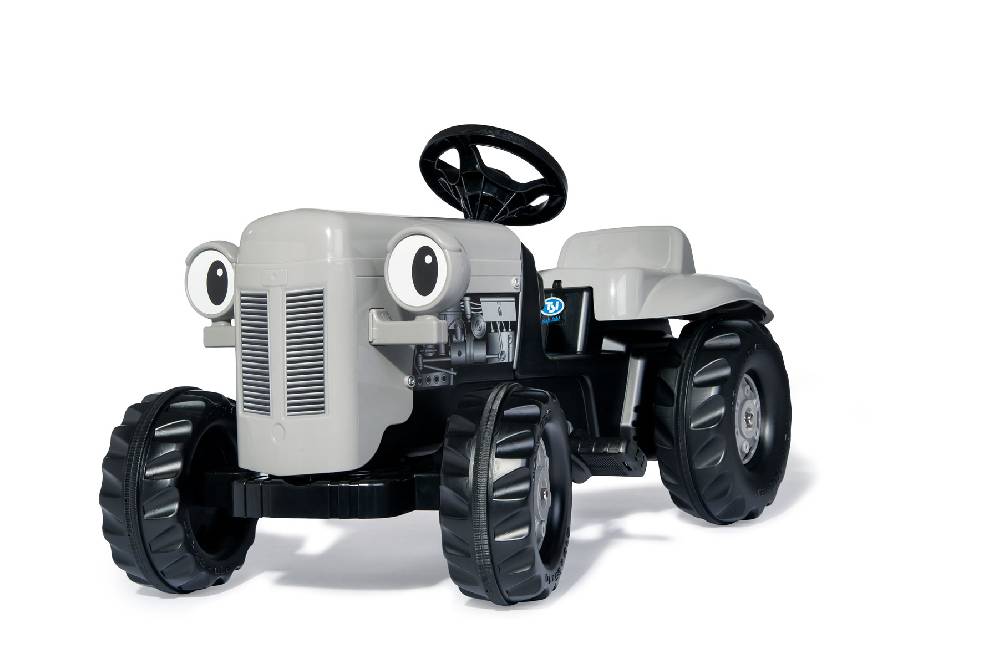 Rolly Toys rollyKid Little Grey Fergie Im Verkauf