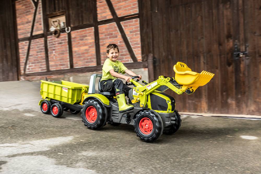 Rolly Toys rollyX-Trac Premium CLAAS 50% Rabatt für begrenzte Zeit