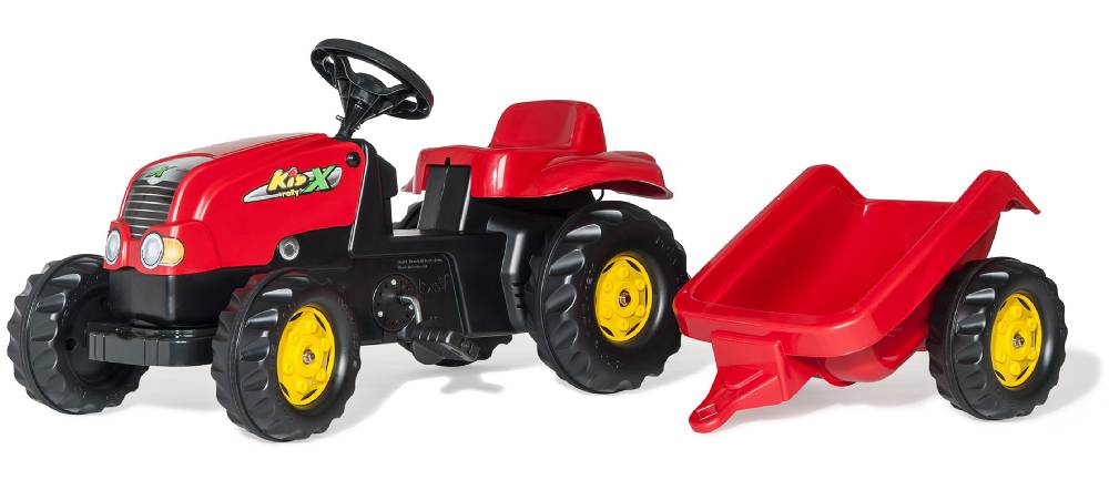 Rolly Toys rollyKid-X Günstiger Verkauf