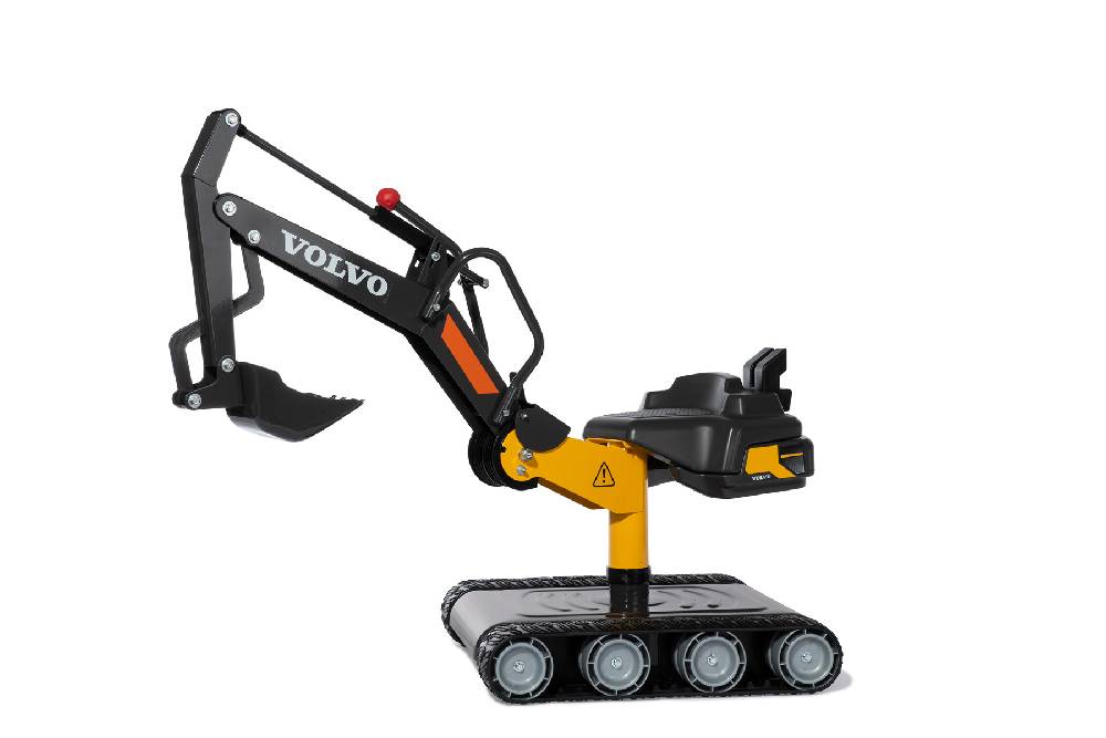 Rolly Toys rollyDigger XL Volvo Fabrikverkauf