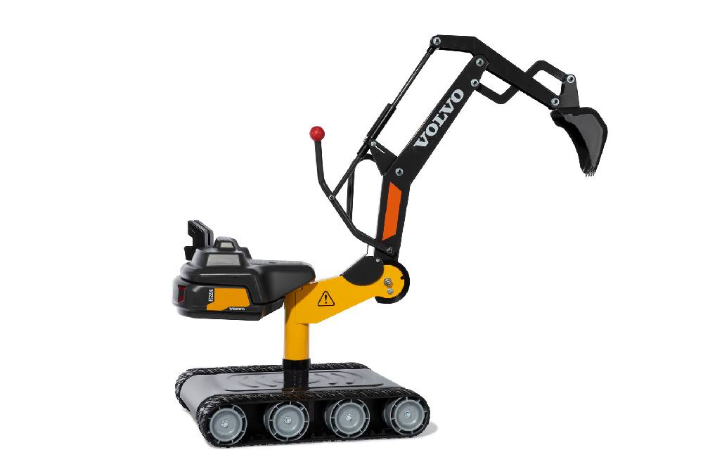 Rolly Toys rollyDigger XL Volvo Fabrikverkauf