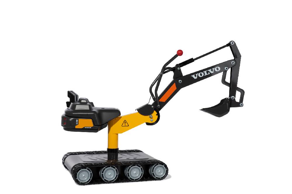 Rolly Toys rollyDigger XL Volvo Fabrikverkauf