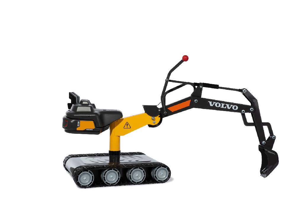 Rolly Toys rollyDigger XL Volvo Fabrikverkauf