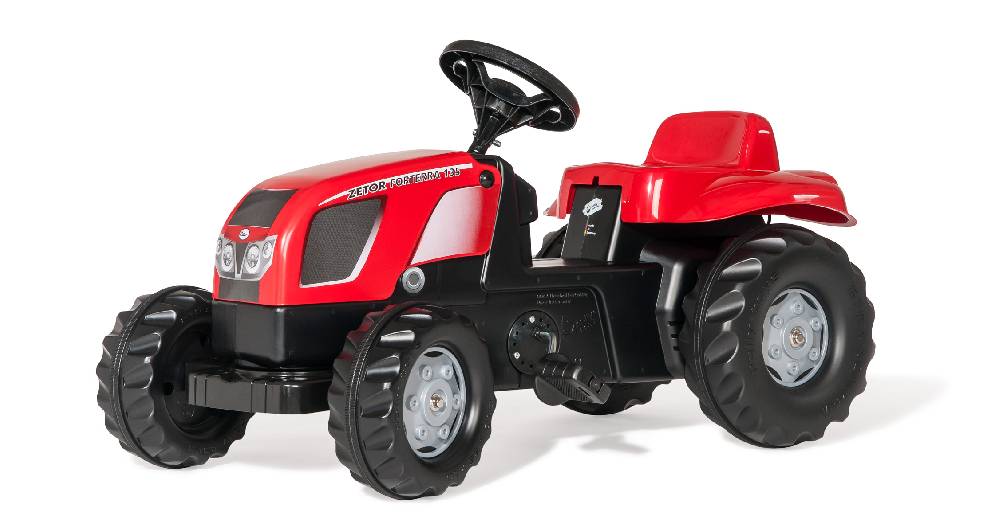 Rolly Toys rollyKid Zetor Forterra 135 Meist gekauft