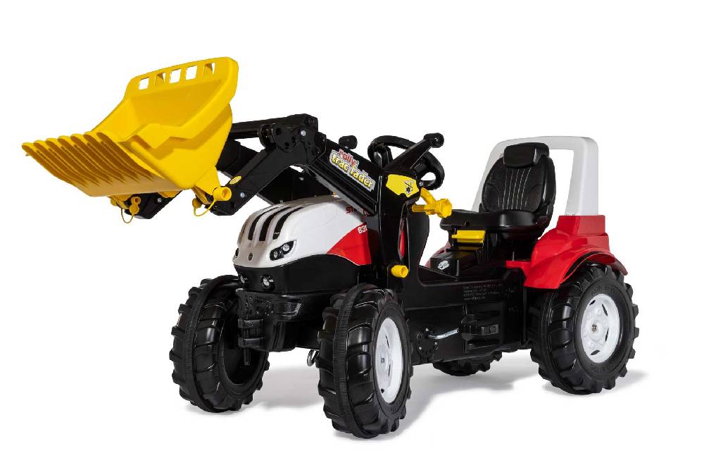 Rolly Toys rollyFarmtrac Premium II Steyr 6300 Terrus CVT Blitzverkäufe