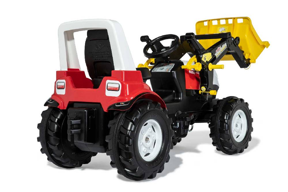 Rolly Toys rollyFarmtrac Premium II Steyr 6300 Terrus CVT Blitzverkäufe