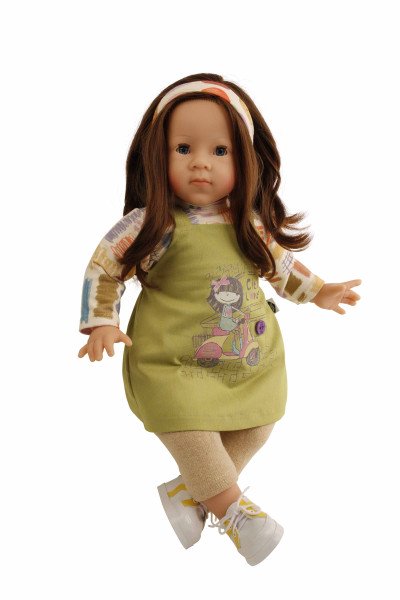 Schildkröt Manufaktur Kleidung zu Puppe 52 cm Elli/Klara/Julchen Kleidung City-Love Discount Store für neue Produkte