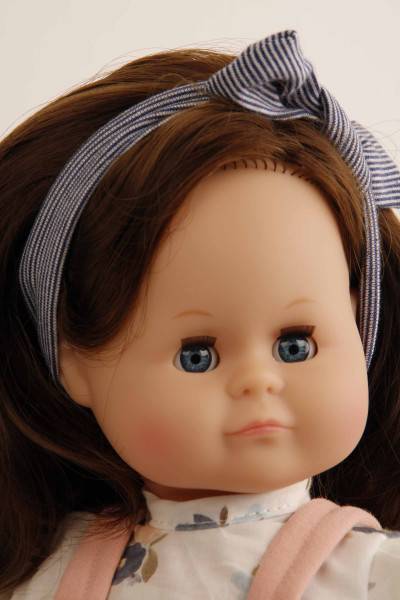Schildkröt Manufaktur Kleidung zu Puppe 37 cm Schlummerle/Strampelchen/Lenchen- Kleidung rose/bleu Begrenztes Angebot