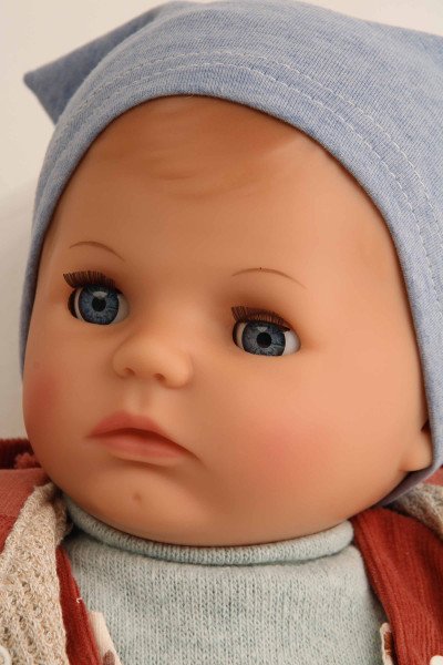 Schildkröt Manufaktur Kleidung zu Puppe 52 cm Peterle/Julchen/Klara/Elli Bauernhof Letzte 2 Tage
