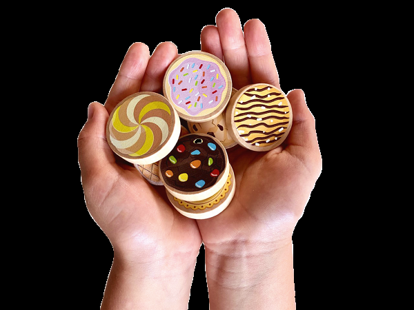 Schildkröt Manufaktur Spiel Cookie Doo by Beleduc Im Verkauf