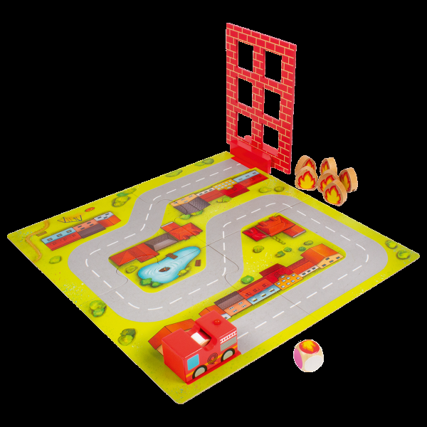 Schildkröt Manufaktur Spiel Fire Alarm by Beleduc 50% Rabatt für begrenzte Zeit