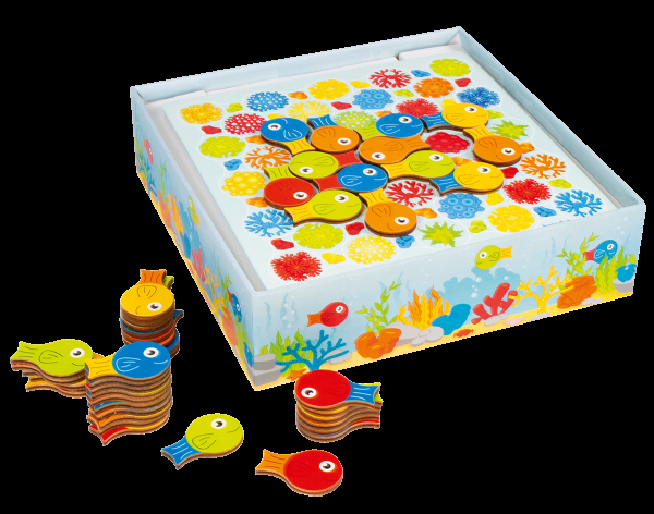 Schildkröt Manufaktur Spiel Punakai by Beleduc 2025