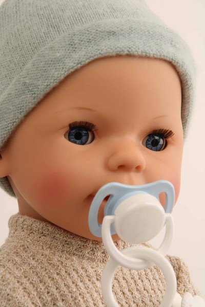 Schildkröt Manufaktur Kleidung zu Trink + Näßbaby 40 cm Finn Bauernhof Flash Sale
