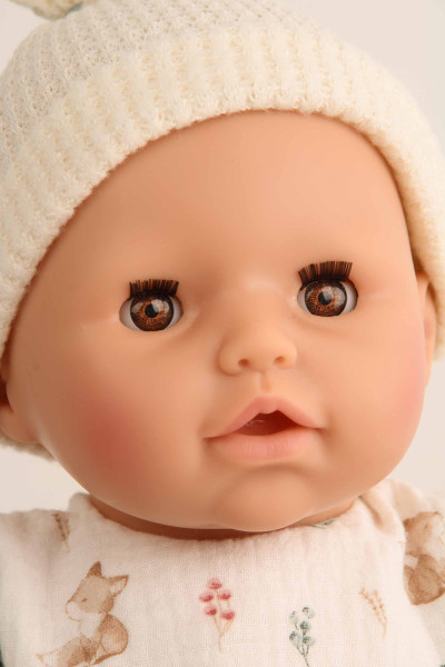 Schildkröt Manufaktur Kleidung zu Baby Amy 45 cm Füchschen 50% Rabatt für begrenzte Zeit
