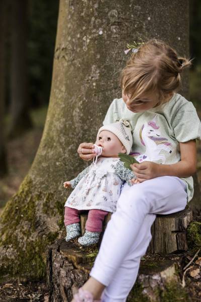 Schildkröt Manufaktur Kleidung zu Baby Amy 45 cm Füchschen 50% Rabatt für begrenzte Zeit
