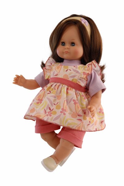 Schildkröt Manufaktur Kleidung zu Puppe 37 cm Schlummerle/Strampelchen/Lenchen- Kleidung Früchtchen Jubiläumsangebot