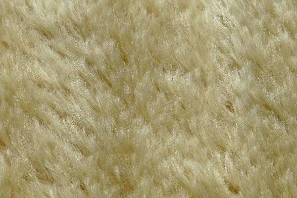 Schildkröt Manufaktur Mohairplüsch hellgold 10 mm Cyber Monday
